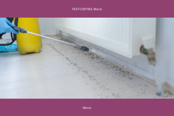 PEST CONTROL Morris